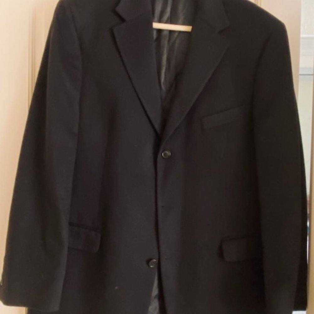 100% CASHMERE BROOKS BROTHERS💎 Blazer 46R